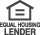 Equal Housing Lender