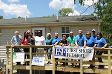 FSF supports Chesapeake Housing Mission