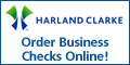 Click to Order Harland Clarke Business Checks online