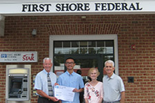 W. L. Brown/First Shore Federal Scholarship