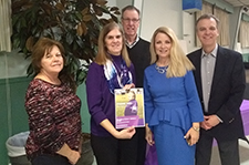 2018 March of Dimes Award