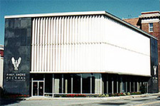 Downtown Salisbury Headquarters