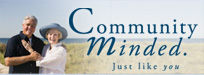 Community Minded